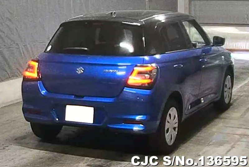 2024 Suzuki / Swift Stock No. 136595