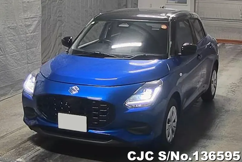 2024 Suzuki / Swift Stock No. 136595