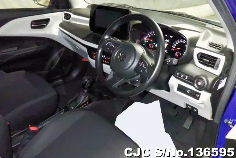 2024 Suzuki / Swift Stock No. 136595