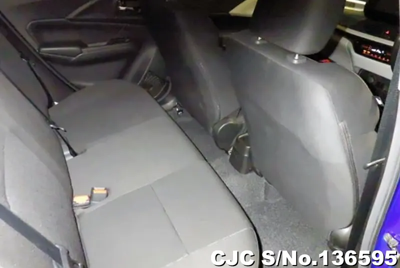 2024 Suzuki / Swift Stock No. 136595