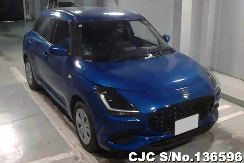 2024 Suzuki / Swift Stock No. 136596