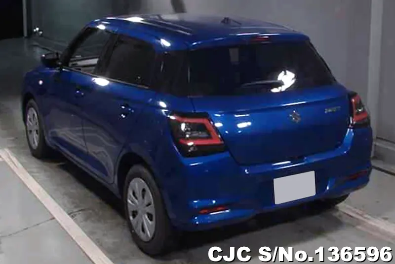 2024 Suzuki / Swift Stock No. 136596