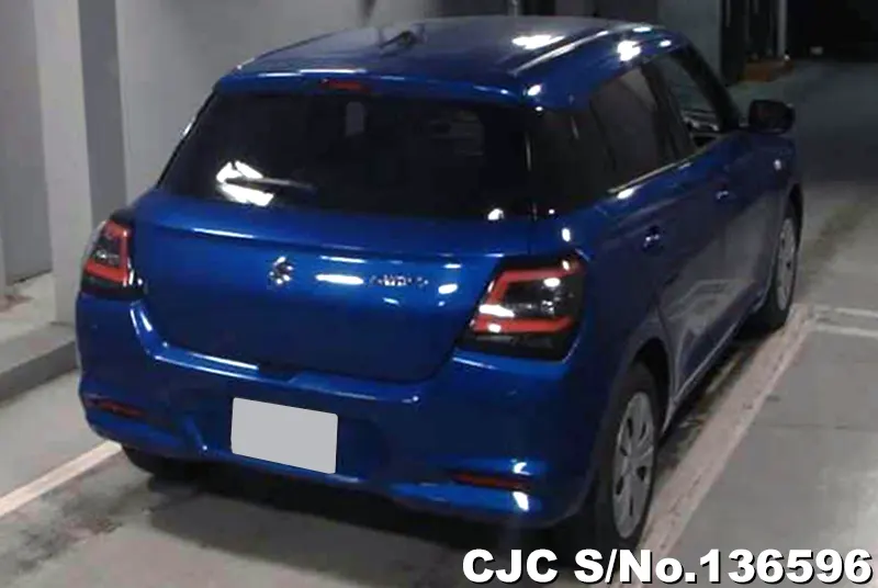 2024 Suzuki / Swift Stock No. 136596