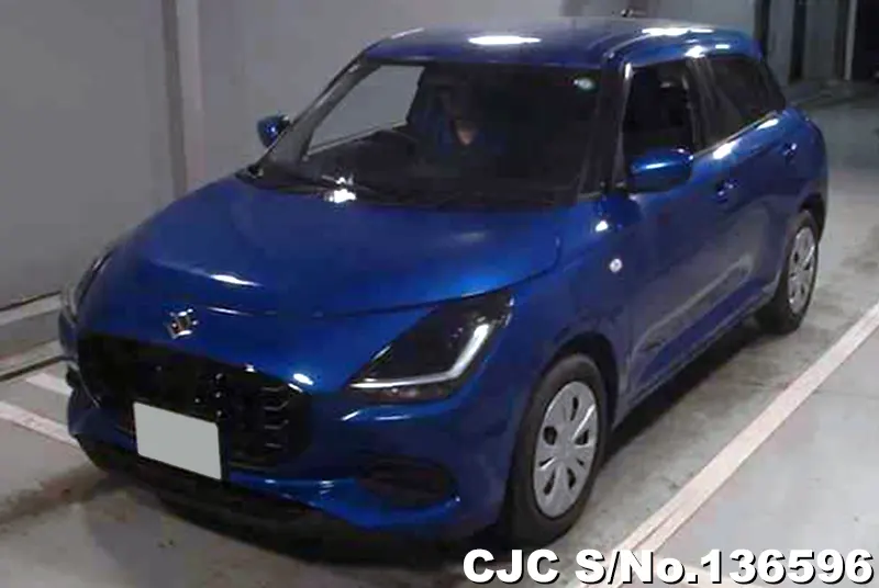 2024 Suzuki / Swift Stock No. 136596