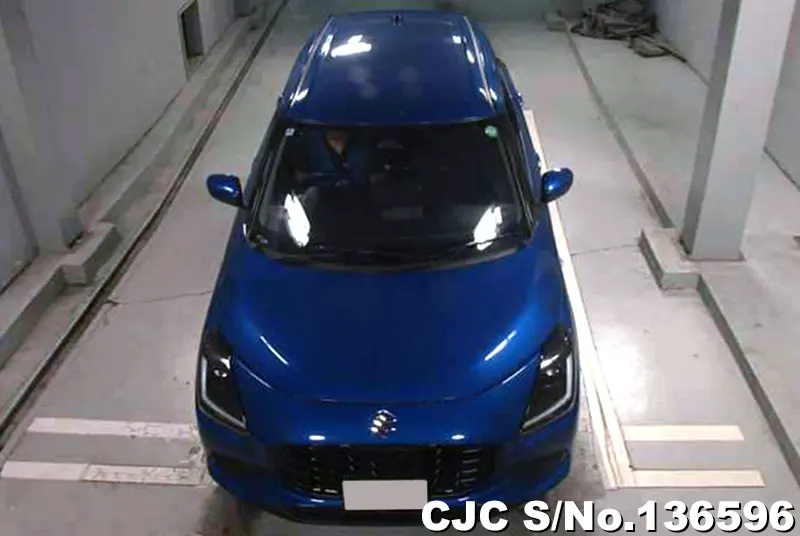 2024 Suzuki / Swift Stock No. 136596