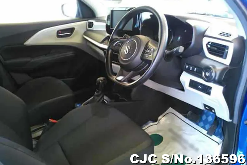 2024 Suzuki / Swift Stock No. 136596