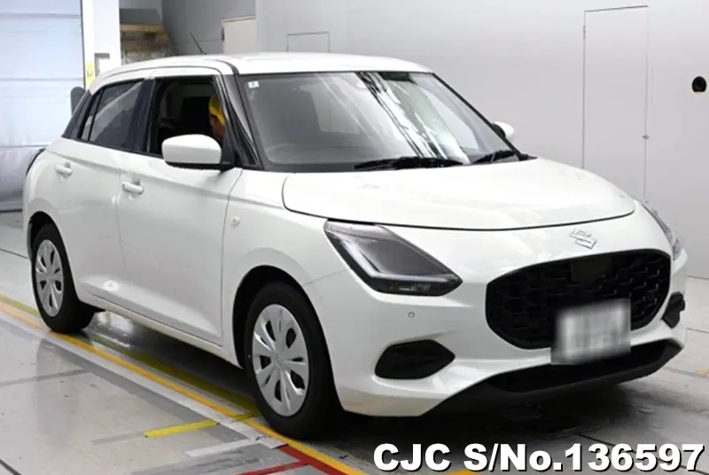 2024 Suzuki / Swift Stock No. 136597