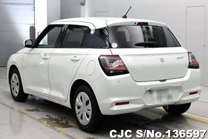 2024 Suzuki / Swift Stock No. 136597