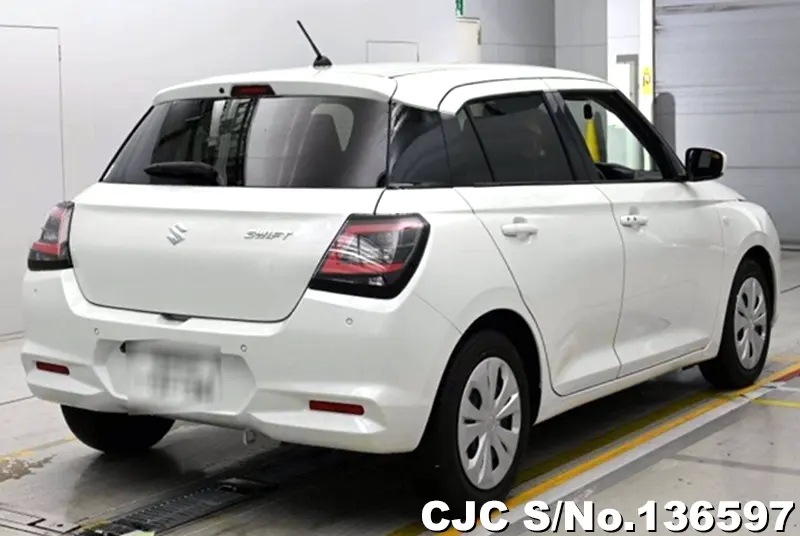 2024 Suzuki / Swift Stock No. 136597