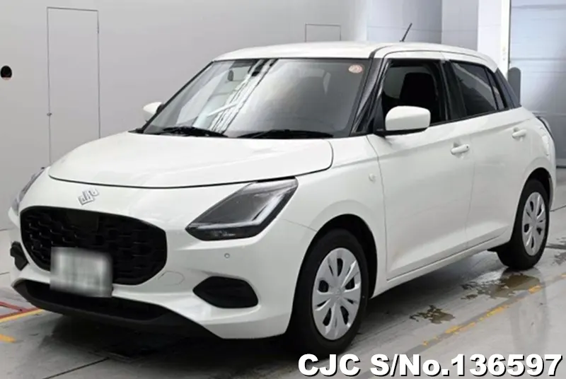 2024 Suzuki / Swift Stock No. 136597