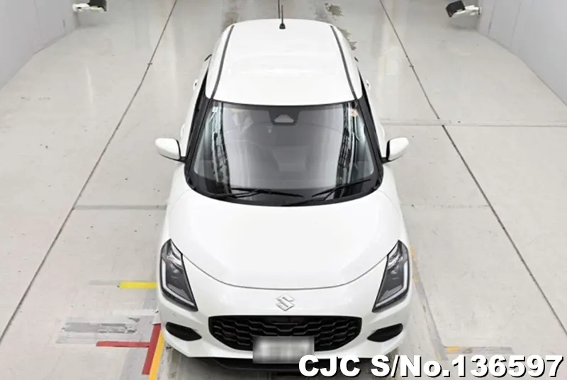 2024 Suzuki / Swift Stock No. 136597