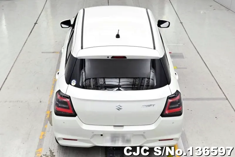 2024 Suzuki / Swift Stock No. 136597