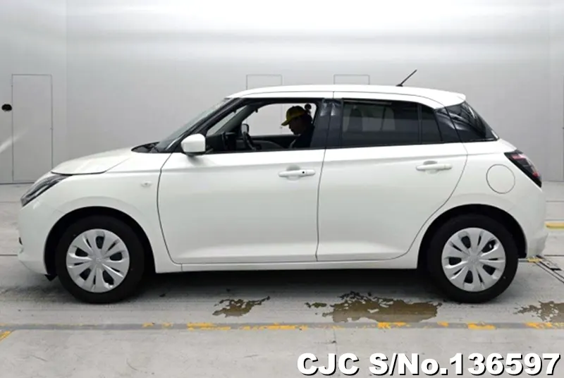 2024 Suzuki / Swift Stock No. 136597