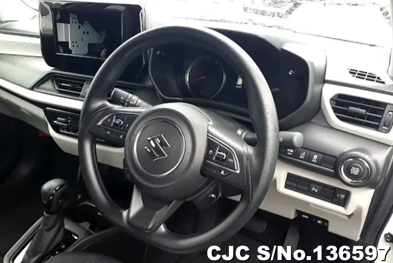 2024 Suzuki / Swift Stock No. 136597