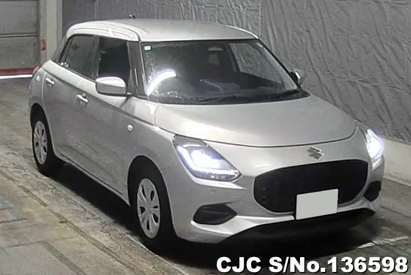 2024 Suzuki / Swift Stock No. 136598