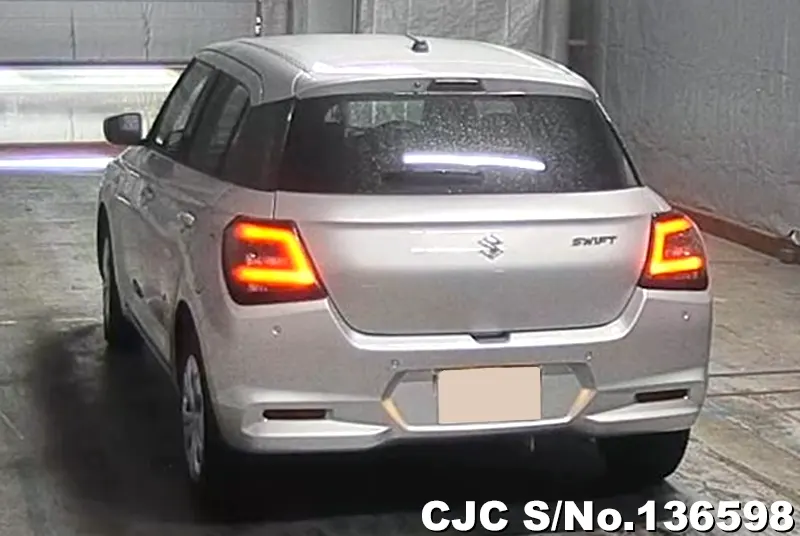 2024 Suzuki / Swift Stock No. 136598