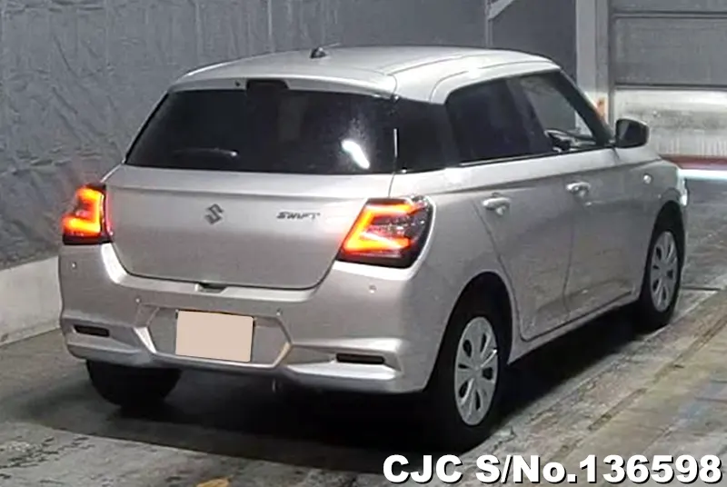 2024 Suzuki / Swift Stock No. 136598
