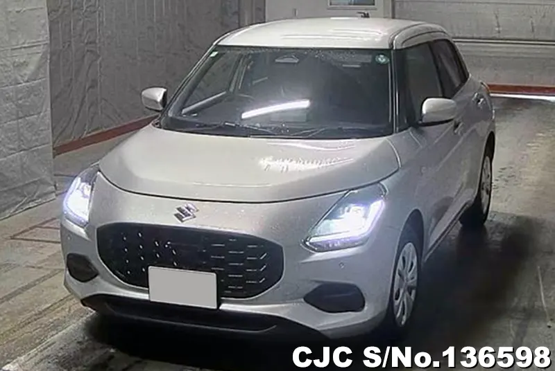 2024 Suzuki / Swift Stock No. 136598