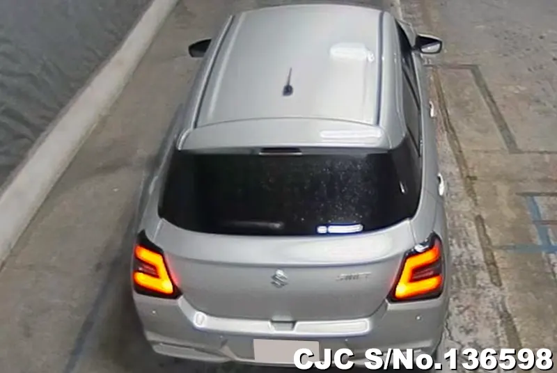 2024 Suzuki / Swift Stock No. 136598