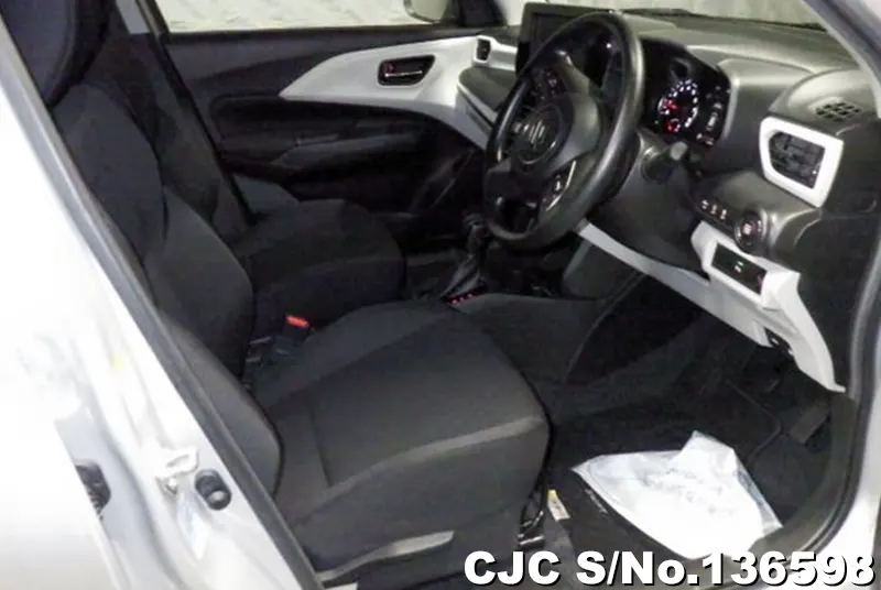 2024 Suzuki / Swift Stock No. 136598