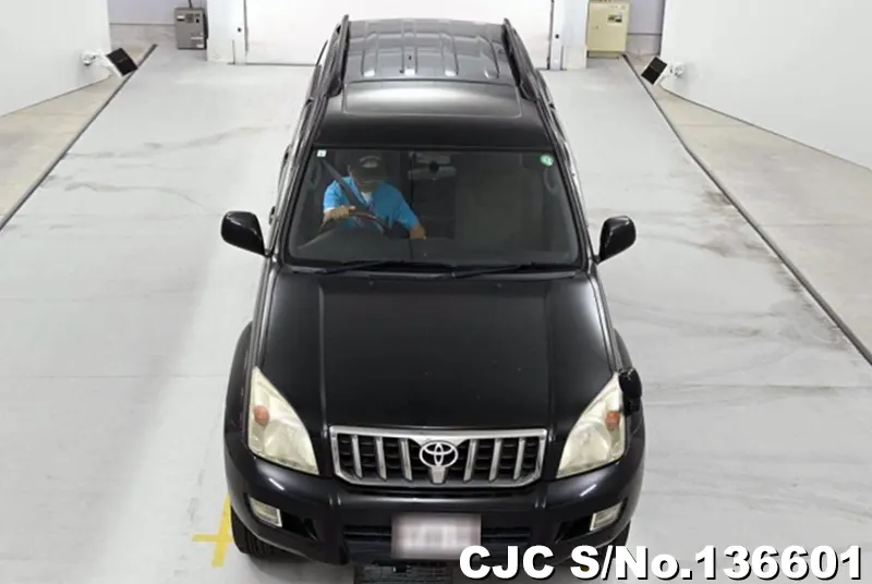 2007 Toyota / Land Cruiser Prado Stock No. 136601