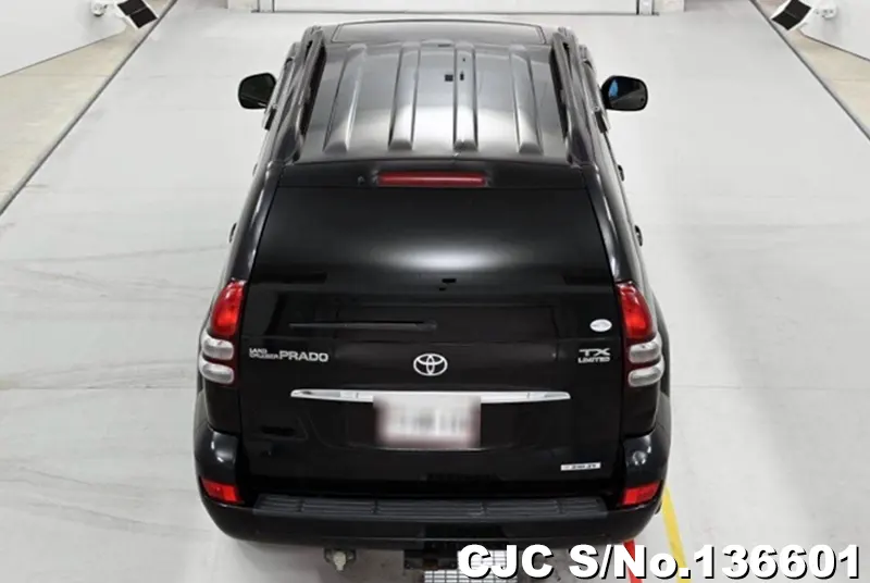 2007 Toyota / Land Cruiser Prado Stock No. 136601