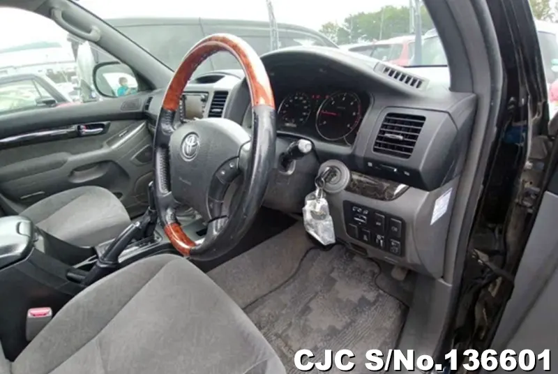 2007 Toyota / Land Cruiser Prado Stock No. 136601