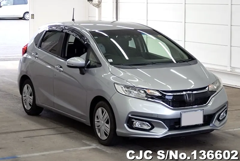 2019 Honda / Fit Stock No. 136602