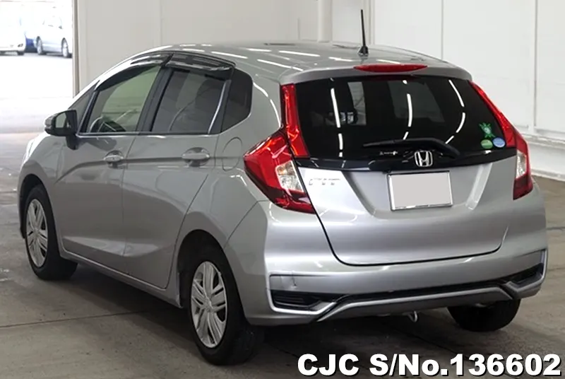 2019 Honda / Fit Stock No. 136602