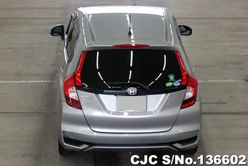 2019 Honda / Fit Stock No. 136602