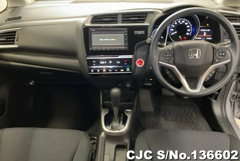 2019 Honda / Fit Stock No. 136602