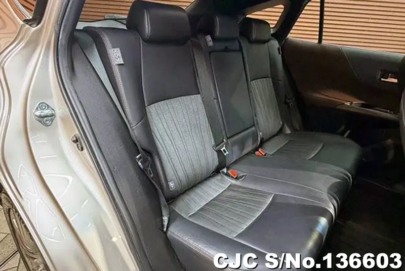 2020 Toyota / Harrier Stock No. 136603