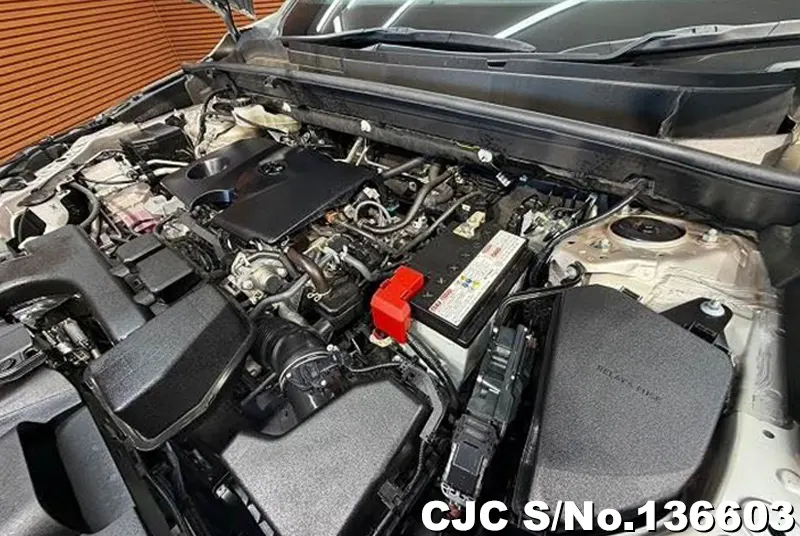 2020 Toyota / Harrier Stock No. 136603