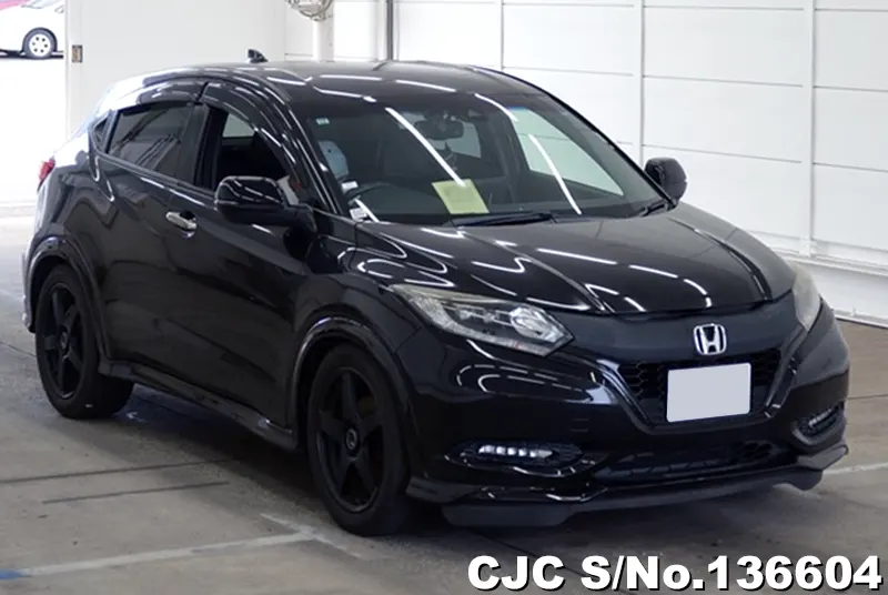 2016 Honda / Vezel Stock No. 136604