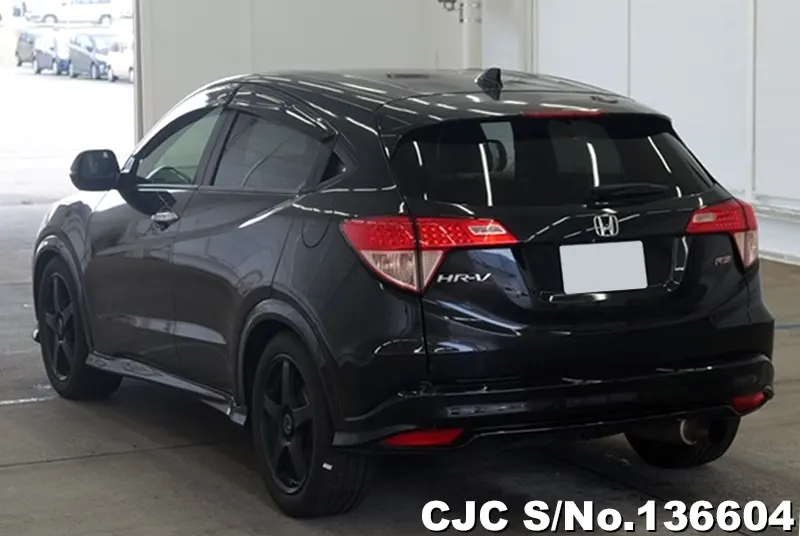 2016 Honda / Vezel Stock No. 136604