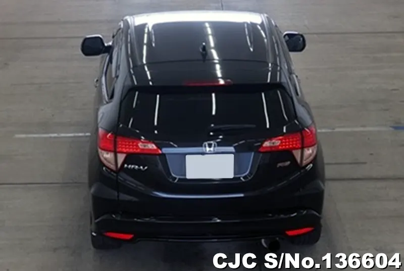 2016 Honda / Vezel Stock No. 136604