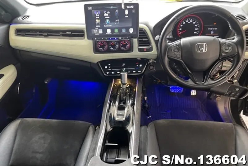 2016 Honda / Vezel Stock No. 136604