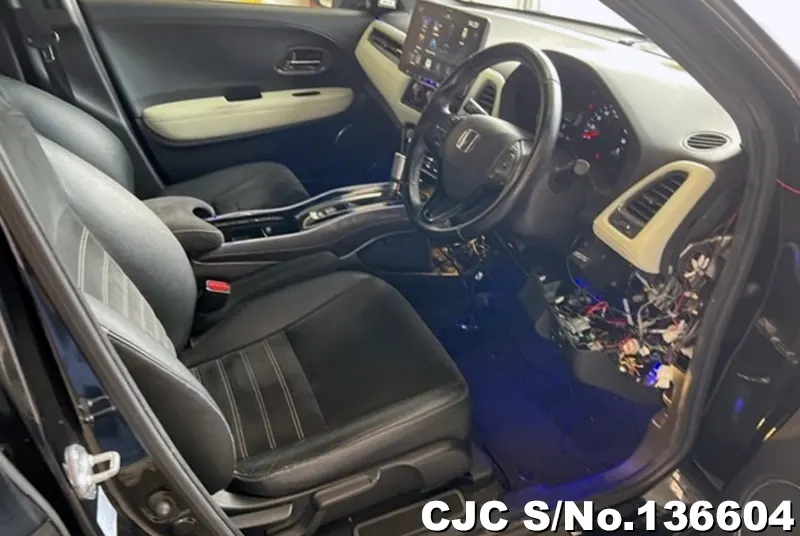 2016 Honda / Vezel Stock No. 136604