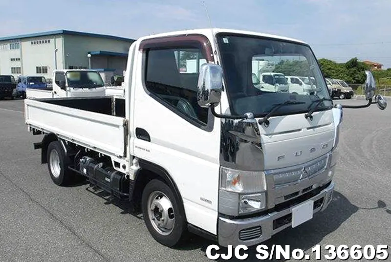 2015 Mitsubishi / Canter Stock No. 136605
