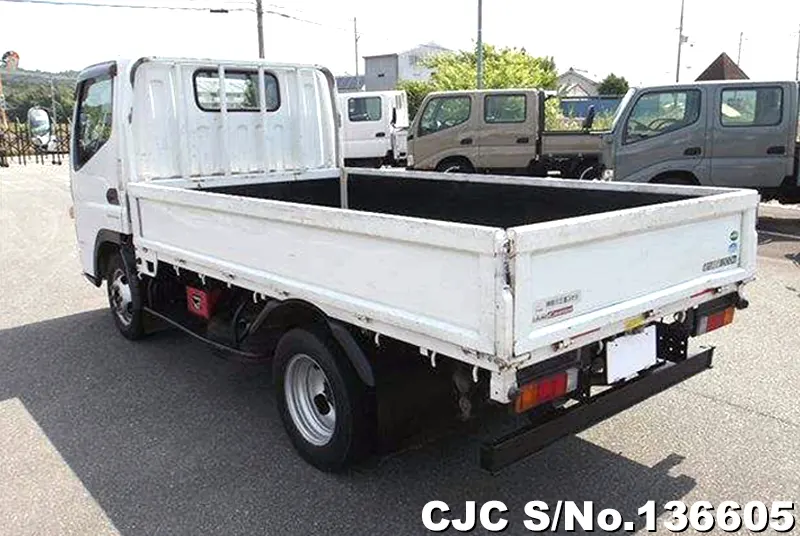 2015 Mitsubishi / Canter Stock No. 136605