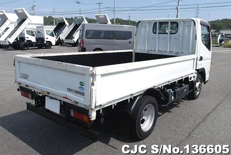 2015 Mitsubishi / Canter Stock No. 136605