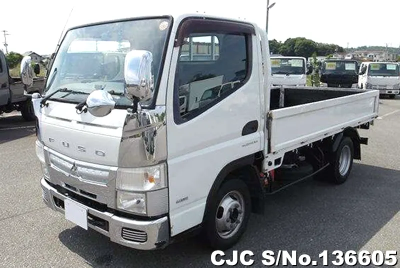 2015 Mitsubishi / Canter Stock No. 136605