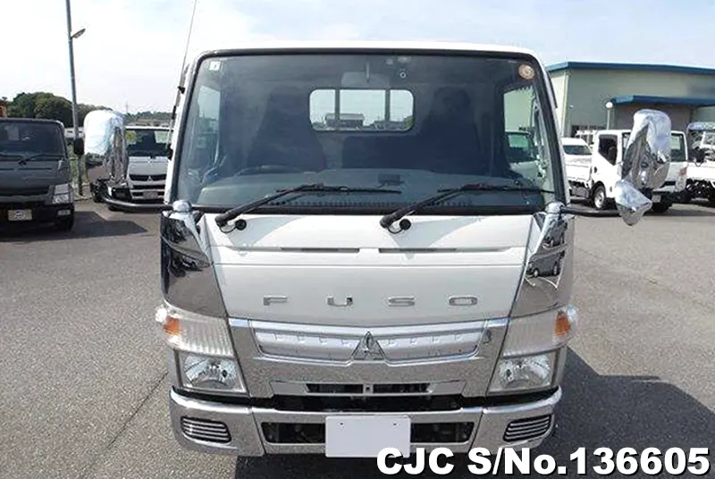 2015 Mitsubishi / Canter Stock No. 136605