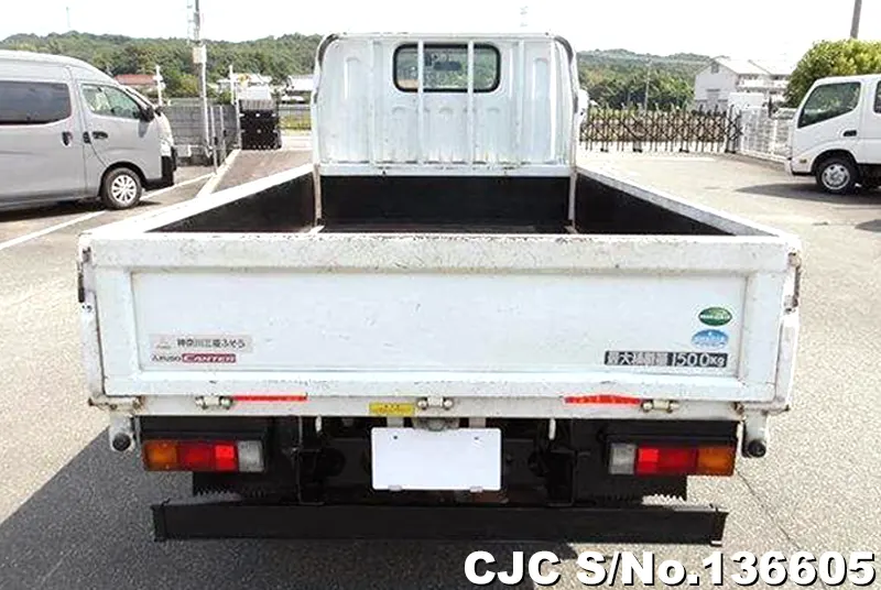 2015 Mitsubishi / Canter Stock No. 136605