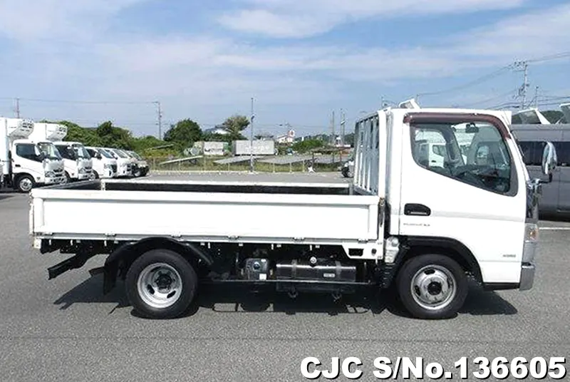 2015 Mitsubishi / Canter Stock No. 136605