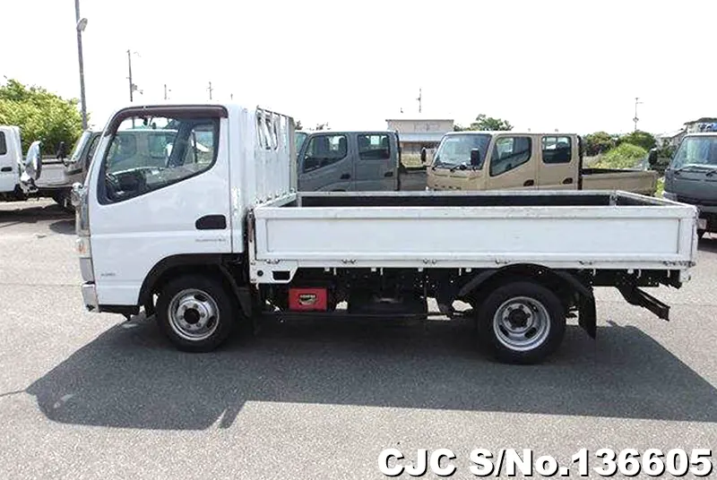 2015 Mitsubishi / Canter Stock No. 136605