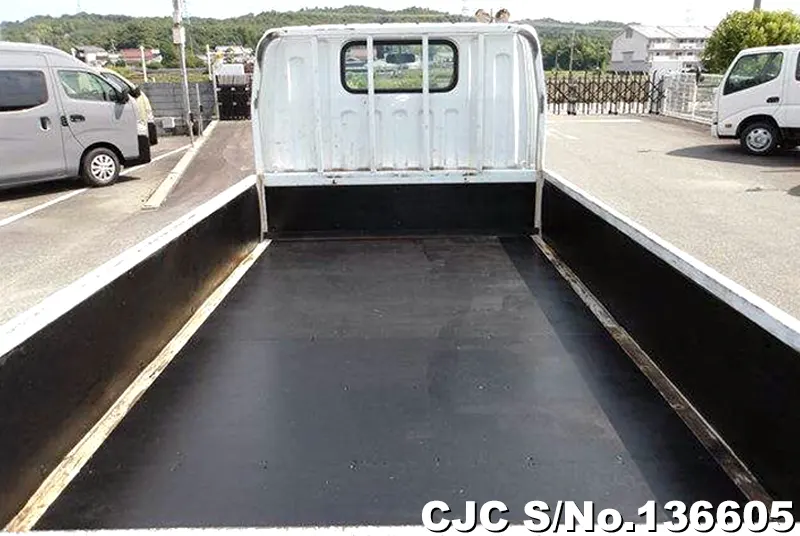 2015 Mitsubishi / Canter Stock No. 136605
