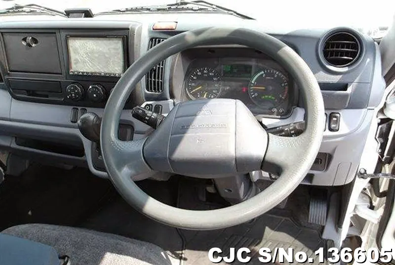 2015 Mitsubishi / Canter Stock No. 136605