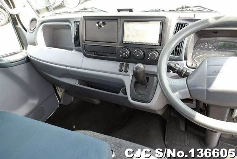 2015 Mitsubishi / Canter Stock No. 136605