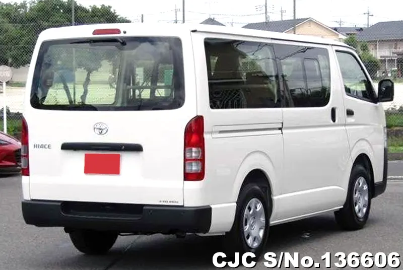 2026 Toyota / Hiace Stock No. 136606